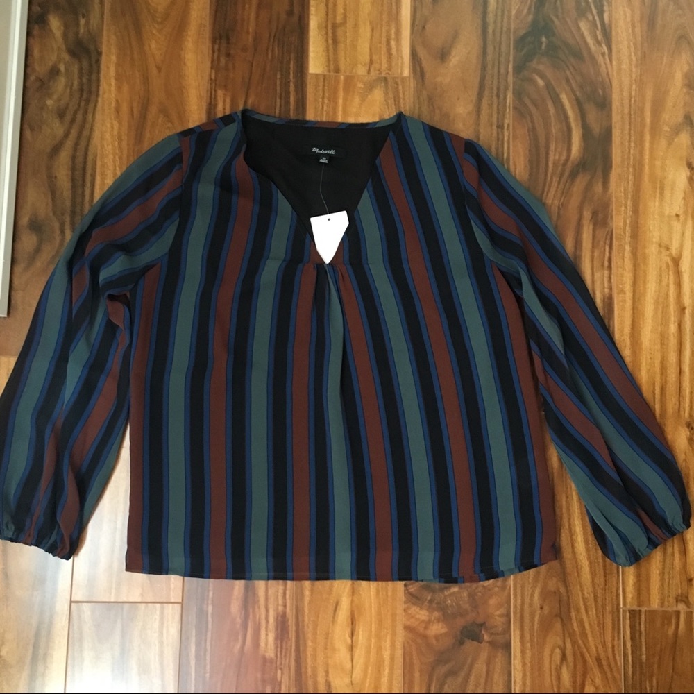 NWT Madewell top - Picture 2 of 5